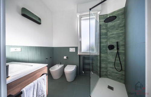 Panorama Blu - Spiaggia 7min - Terrazza - WiFi - Foto 16