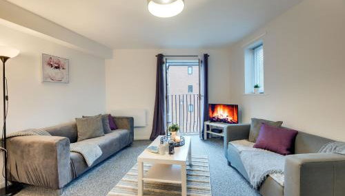 3 Bedroom City Centre apartment with Free Parking, Medieval Area - Foto 2