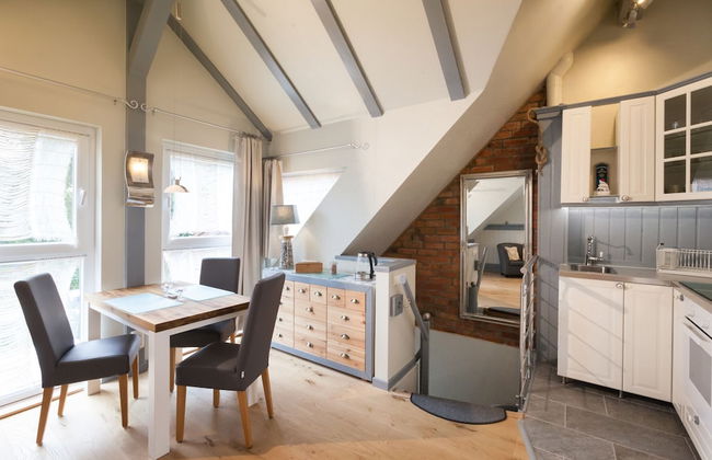 FeWo Engler Doppelzimmer Gartenstraße - Foto 10