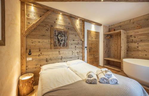 Alla Regia Wellness, con sauna e vasca idromassaggio - Photo 8