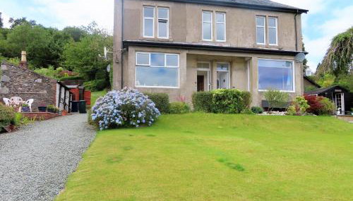 Kames View Apartment - Foto 1, Garden