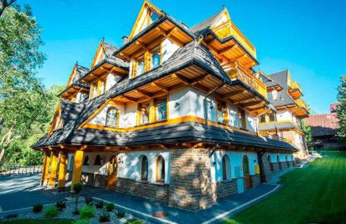 Apart-Center Zakopianskie Tarasy Spa - Photo 2