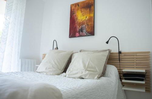 Gîte de Florigny avec parking souterrain et terrasse - Foto 9