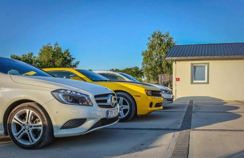 Domki u Danny-ego Family Friendly Accommodation - Foto 27