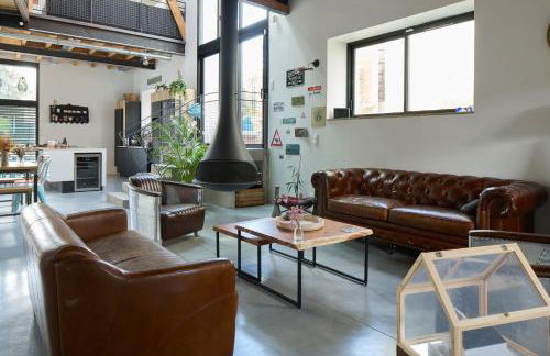 Le Loft Nantais - Superbe Loft de 300m² - Foto 27