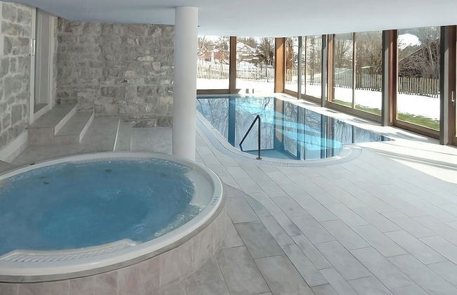 Luxury Apartment, Panoramic Mountain Views, 5 Star Spa Facilities - 4 Bedroom - Foto 1