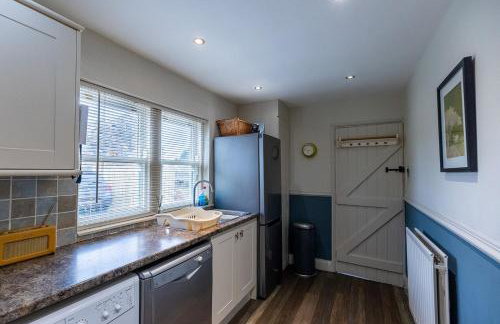 WOOL COTTAGE - Cosy Cottage Retreat with Log Fire & Tranquillity in Shilbottle - Foto 11