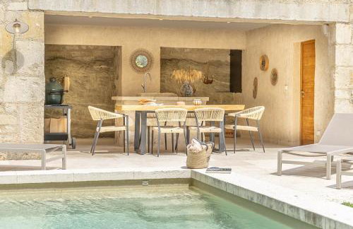 Les Bastides du Mas de l'Amarine - Photo 26