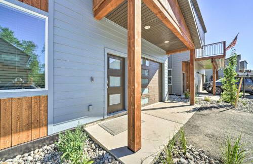 Bozeman Stand-Alone Home with River Access! - Foto 27
