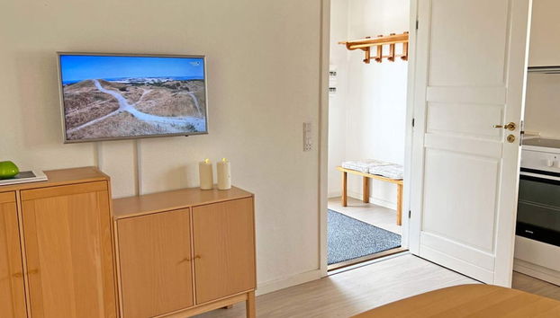 5 Person Holiday Home in Allinge - Foto 4, Cocina privada