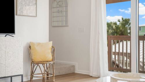 Sand Buckets Unit C, Ocean View Beach Townhouse - Foto 5