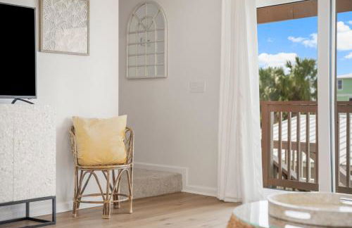 Sand Buckets Unit C, Ocean View Beach Townhouse - Foto 5