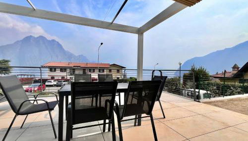 Costa Blu - Pool & terrace lake view - Foto 4