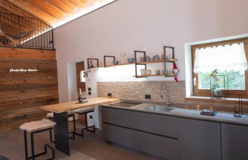 Chalet Grifone - Chalet Maso Vecchio nel cuore del Lagorai Trentino - Foto 6