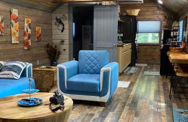 Carlton Cabin at Lake of Egypt 500 Sq Ft - Photo 44