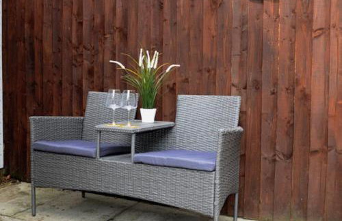 8 Bed, comfortably sleeps 10, 3 Bath house, 5 Mins Manchester Centre - Foto 35