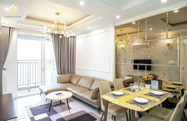 Genius SaiGon - Sunrise City View D7 - Photo 22