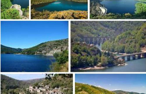 Sur les rochers du lac & location-rando en VTT - Foto 5