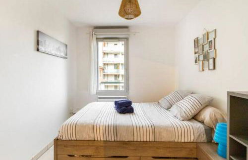 Appartement T2 40 m2 - Tout équipé et calme - Foto 7