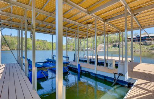 Spacious Alabama Retreat - Deck, Grill and Fire Pit! - Foto 41