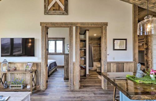 Stunning Kalispell Cottage on 30-Acre Farm! - Foto 15