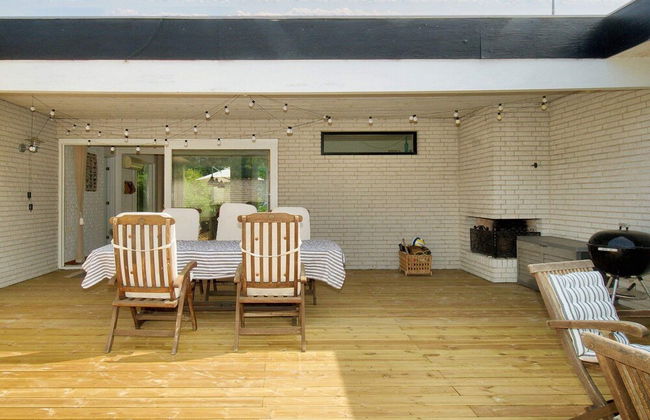 8 Person Holiday Home in Asnaes - Foto 25