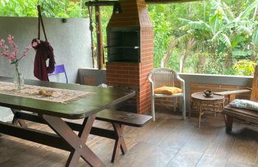 Casinhas do Rio - Casinha Azul na Floresta - Photo 6