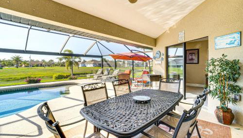 Near Golf and Beaches Luxe Home in Rotonda West! - Foto 2