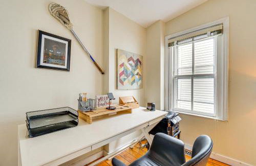 Bennington Gem with Smart TV Near Historic District! - Foto 7