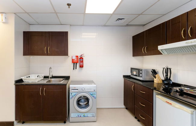 City Stay Premium Hotel Apartments - Foto 15