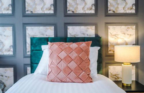 R&R - Modern Townhouse near Etihad & City Centre (5 Bedrooms, Free Parking) - Foto 62