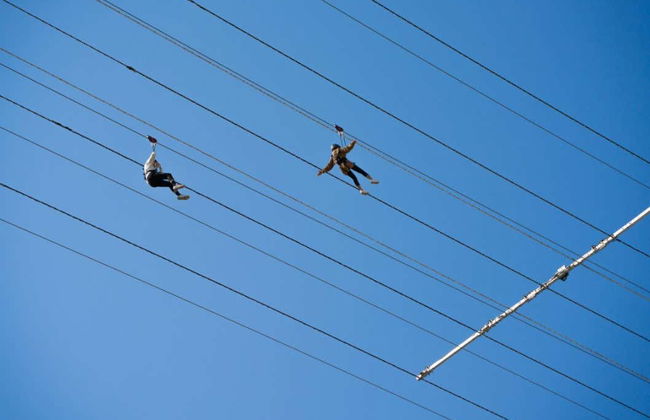 Ingresso da Zipcity Macau - Foto 7