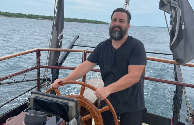 Pirate Boat Ride - Photo 8