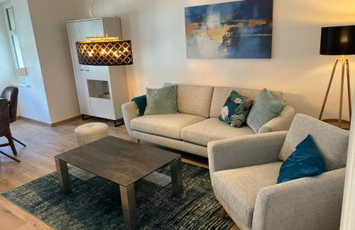 Ferienwohnung Ahlbeck Theophil - Foto 1