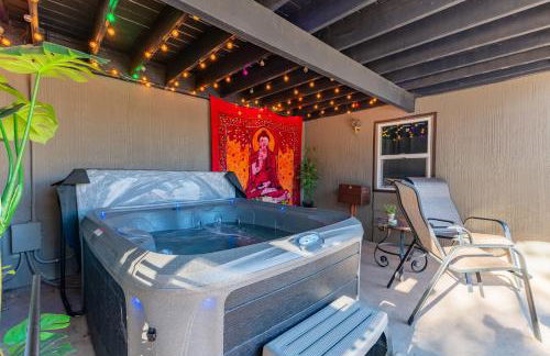 Winnemucca Spa - Private Guest Suite - Hot Tub, Sauna, Views - Foto 2