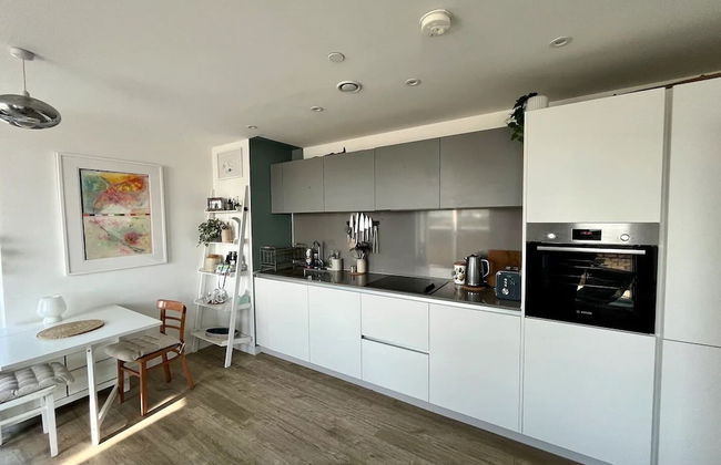 Elegant Chic Living Vibrant London Area - Foto 6