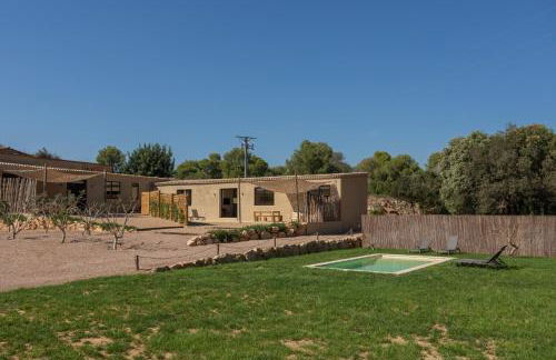 Casa de campo Masos de Pals con parking y piscina - WeHost Costa Brava - Foto 7