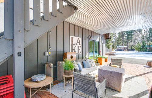 Westwood Cabin Lake Almanor Across the Street! - Foto 25
