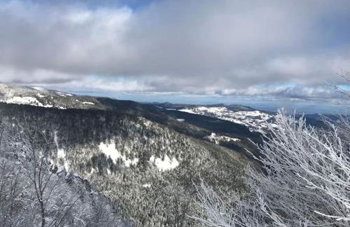 Chalet Le Grizzli-3 chambres- 8 couchages- vue imprenable - Foto 4