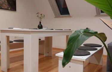 Rooftop Apartmens Ulm - komfortable neue Gemeinschaftsunterkunft im Herzen von Ulm - Raum 3 - Foto 1