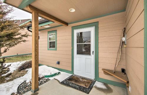 Inviting Townhome 30 Mi to Yellowstone NP! - Foto 23