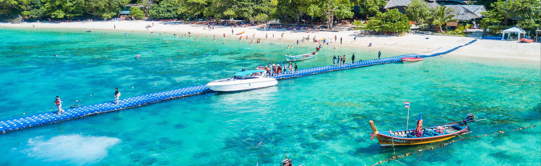 Escursione a Coral Island in motoscafo