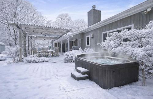 Villa Luz- Cozy Family Home with Jacuzzi year-round & heated pool in summer - Foto 50