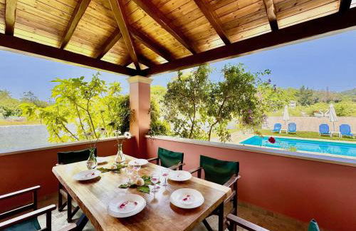 Villa Cocoon Sidari with private pool by DadoVillas - Foto 5