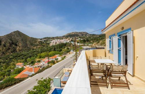 Karpathos View Villa - Foto 24