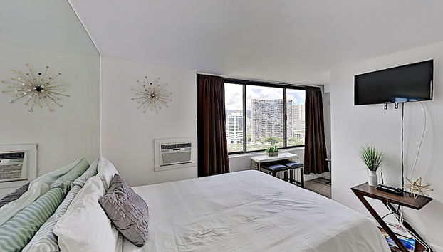 Hawaiian Monarch 2312 Condo by RedAwning - Foto 4, Habitación