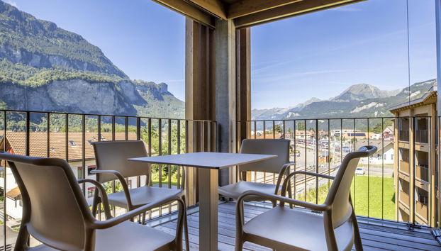 SWISSPEAK Resorts Meiringen - Foto 4, Terrace