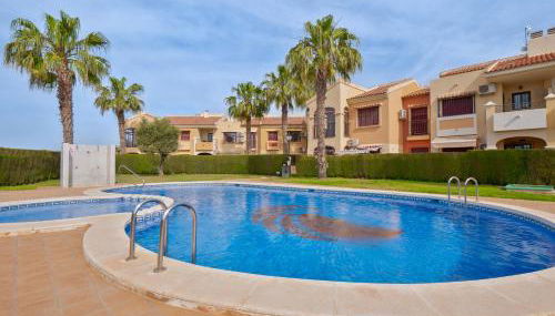 Torrevieja Palm Apartment- very quiet, in the garden, air condition in every room - Foto 4