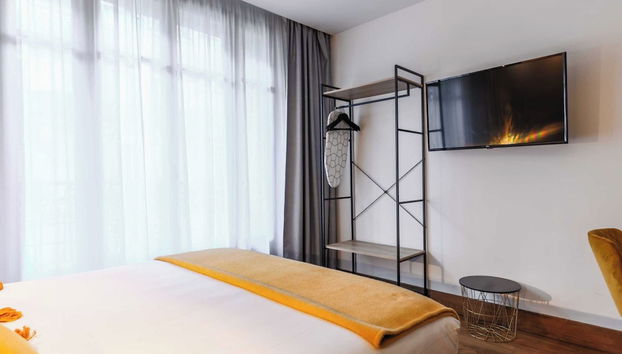 Magnificent Studio - 4P - Passy - Foto 3, Habitación