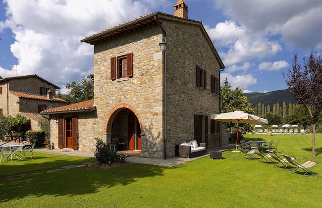 Apartment in Cortona With Pool and Hill Views - Foto 30